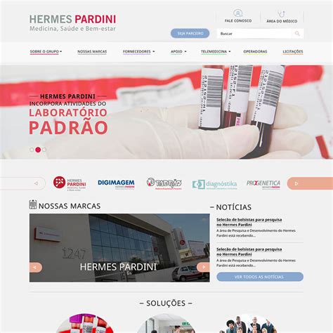 agendamento online hermes pardini|intranet hermes pardini.